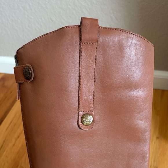 Sam Edelman Brown Over the Knee Boots - Picture 3 of 6